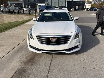 Used 2017 Cadillac CT6 Luxury