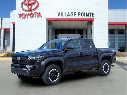 Used 2024 Toyota Tacoma TRD Sport