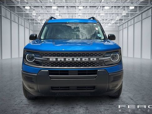 Used 2025 Ford Bronco Sport Big Bend AWD/4WD image 8
