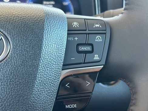 New 2026 Toyota Camry XSE FWD image 24