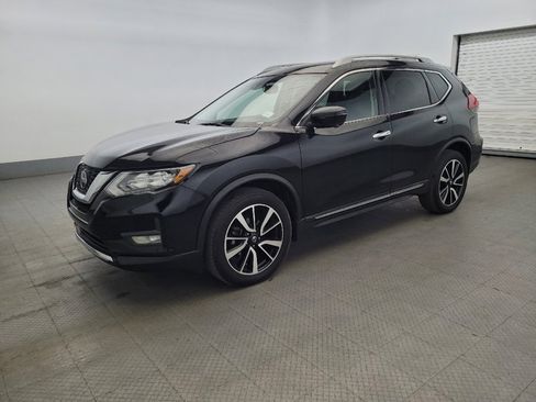 Used 2020 Nissan Rogue SL w/ Premium Package AWD/4WD image 2