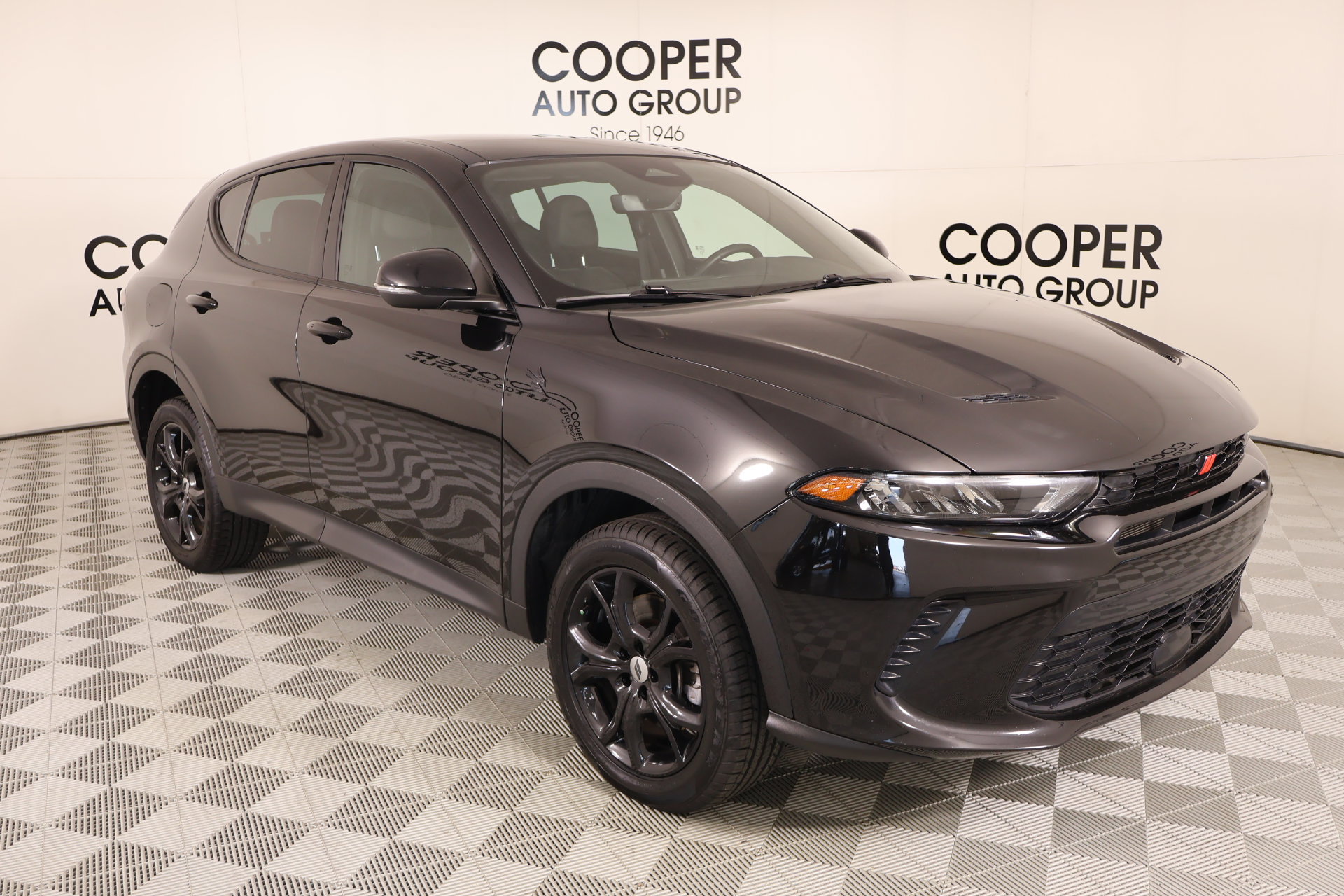 Used 2024 Dodge Hornet GT Plus w/ GT Blacktop Package AWD/4WD image 1