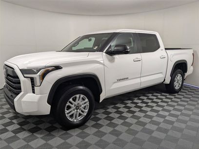 Used 2025 Toyota Tundra SR5
