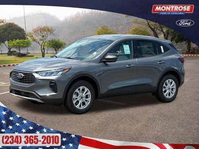 New 2025 Ford Escape Active w/ Cold Weather Package