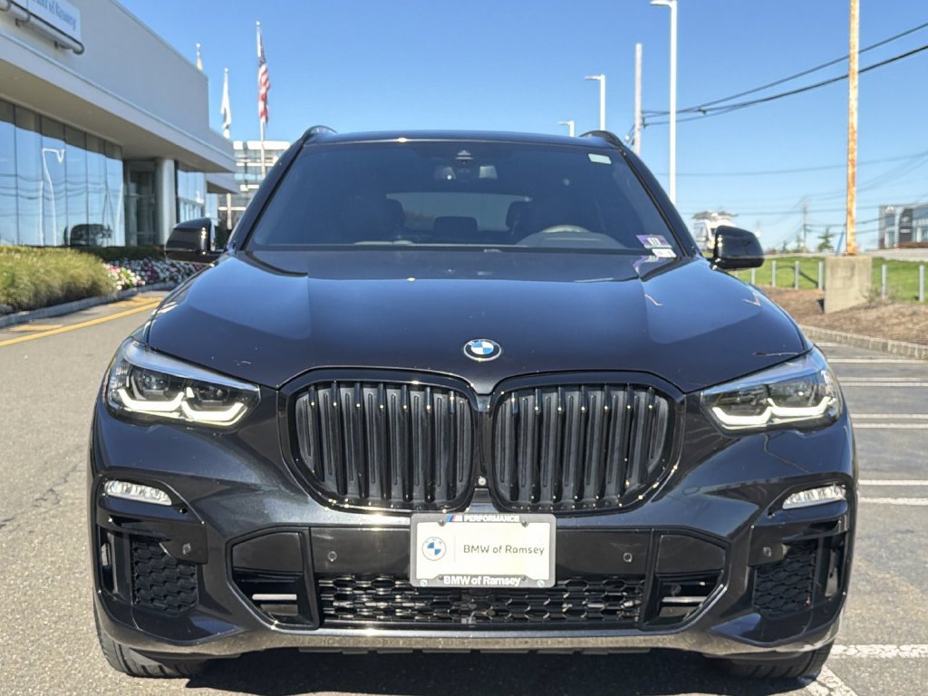 Used 2020 BMW X5 xDrive40i w/ M Sport Package AWD/4WD image 14