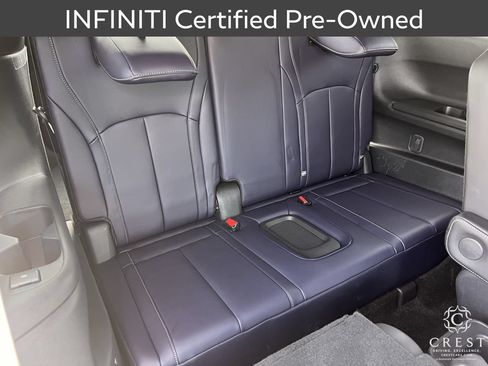 Certified 2026 INFINITI QX60 Sport AWD/4WD image 31