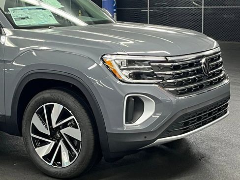 New 2026 Volkswagen Atlas SE AWD/4WD image 43