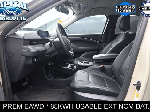 Used 2025 Ford Mustang Mach-E Premium AWD/4WD image 9