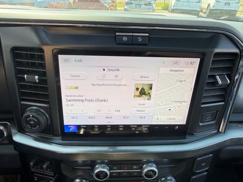 Used 2025 Ford F250 Lariat w/ Lariat Ultimate Package AWD/4WD image 19