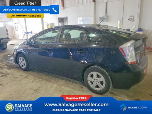 Used 2010 Toyota Prius image 3