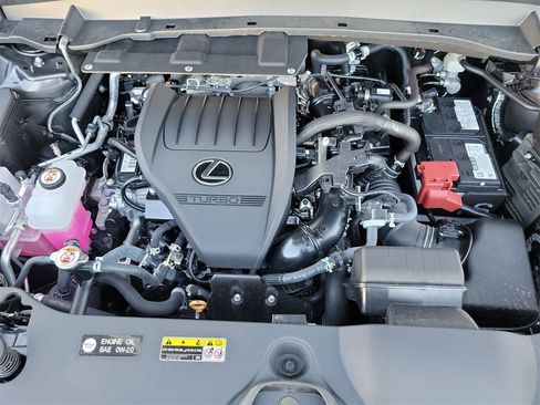 Used 2025 Lexus TX 350 AWD image 10