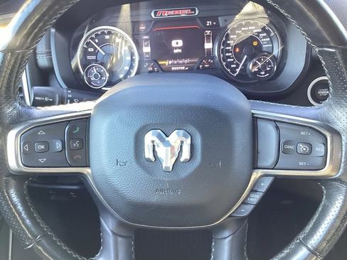 Certified 2020 RAM 1500 Rebel w/ Rebel Level 2 Equipment Group image 12