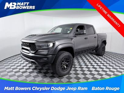 Used 2024 RAM 1500 TRX w/ TRX Level 2 Equipment Group