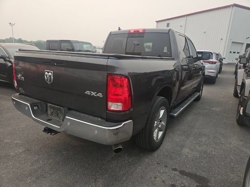 Used 2017 RAM 1500 Big Horn AWD/4WD image 2