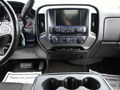 Used 2017 Chevrolet Silverado 1500 LT w/ All Star Edition AWD/4WD image 18