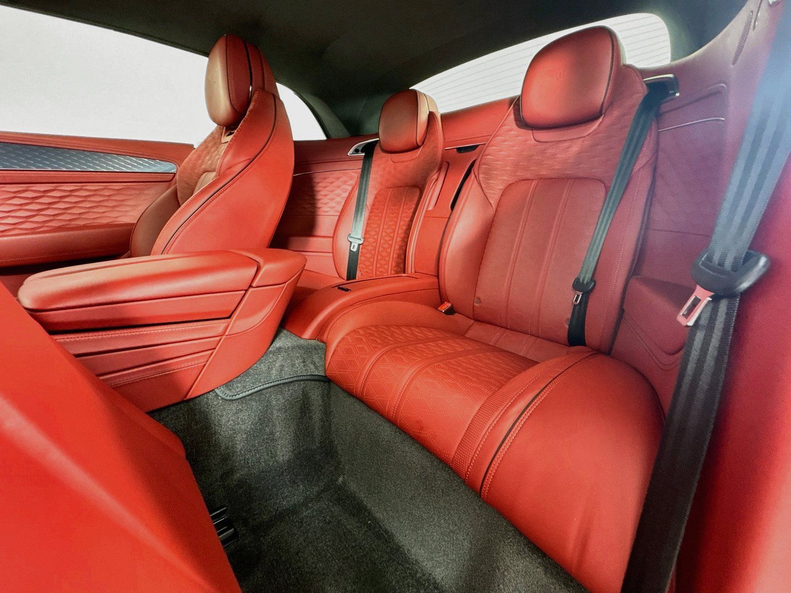 Certified 2025 Bentley Continental GT Speed AWD/4WD image 22