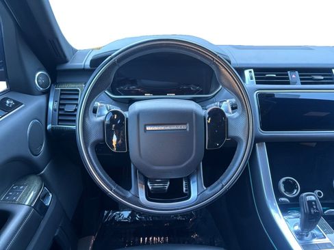 Used 2019 Land Rover Range Rover Sport Supercharged image 12