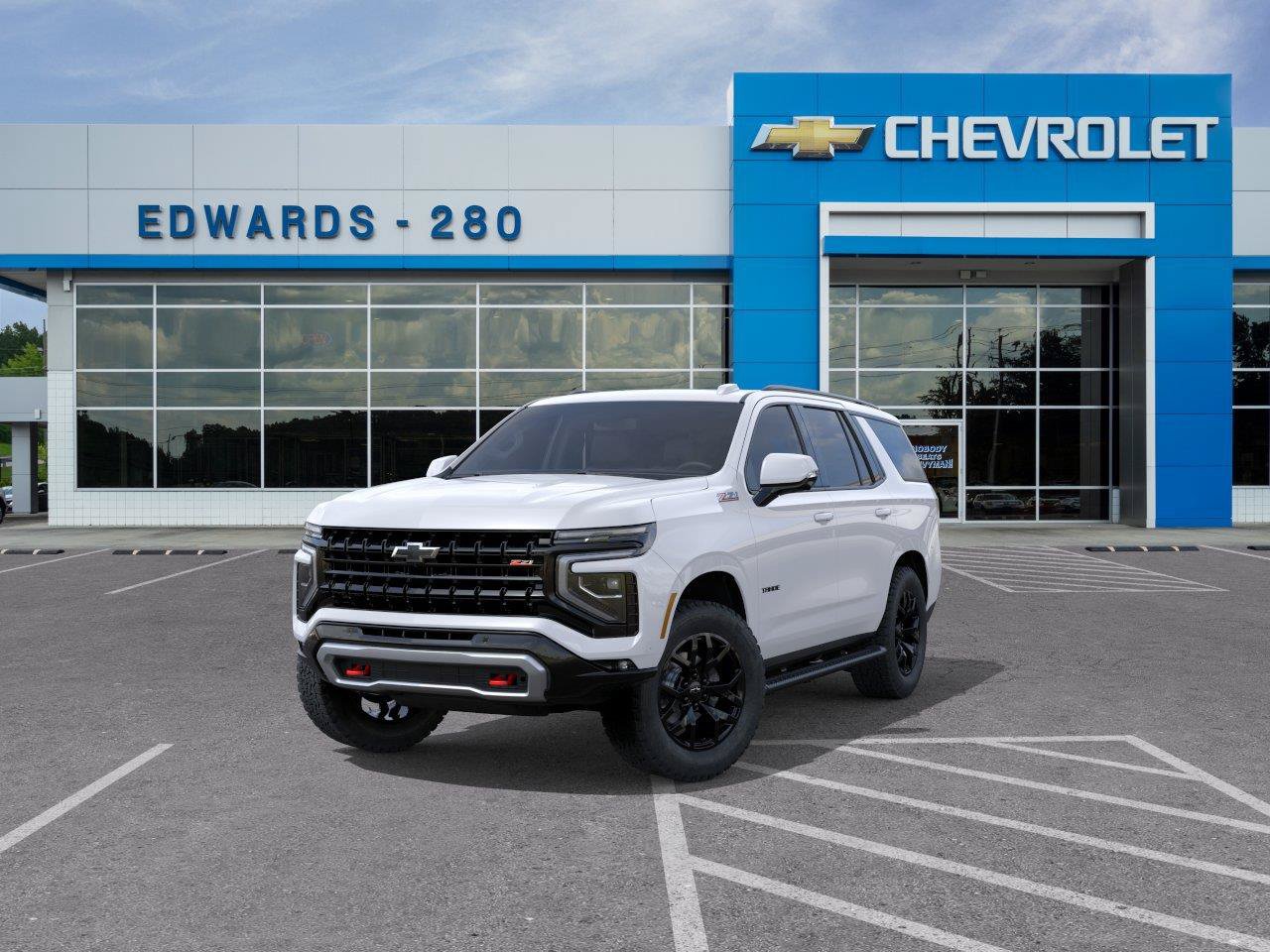 New 2027 Chevrolet Tahoe Z71 w/ Comfort Package AWD/4WD image 8