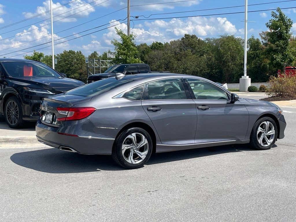 Used 2020 Honda Accord EX-L image 8