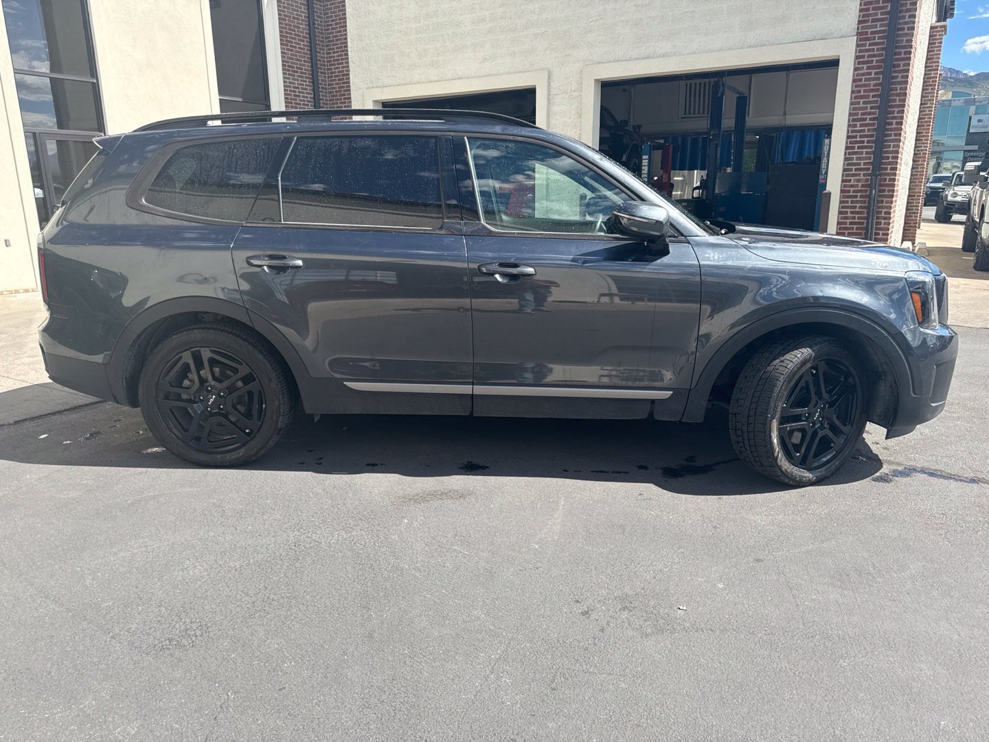 Used 2023 Kia Telluride SX Prestige X-Line AWD/4WD image 9