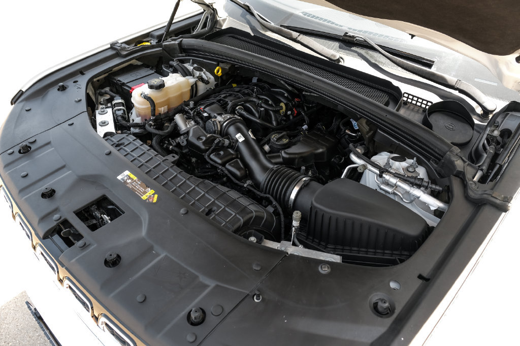 Used 2022 Jeep Grand Cherokee Limited RWD image 61