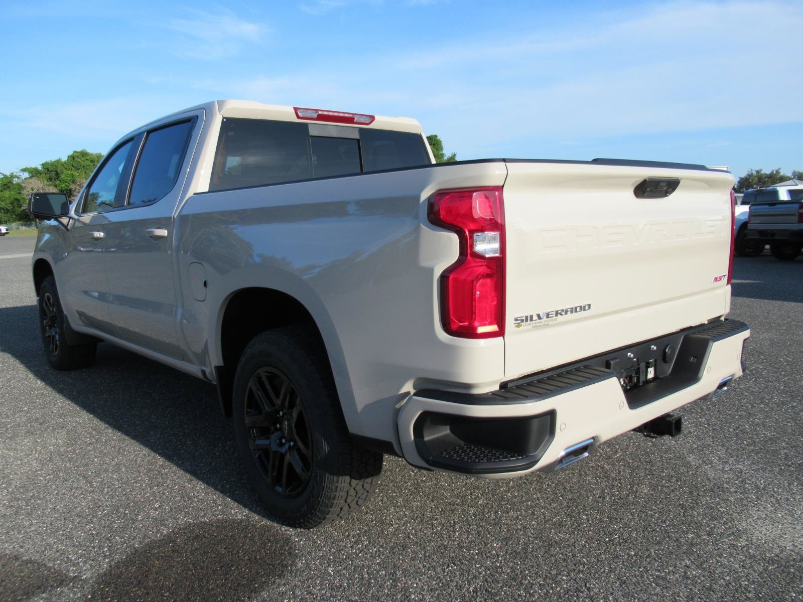 New 2026 Chevrolet Silverado 1500 RST w/ RST All Star Premium Package AWD/4WD image 5