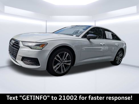 Used 2021 Audi A6 2.0T Premium w/ Convenience Package AWD/4WD image 8