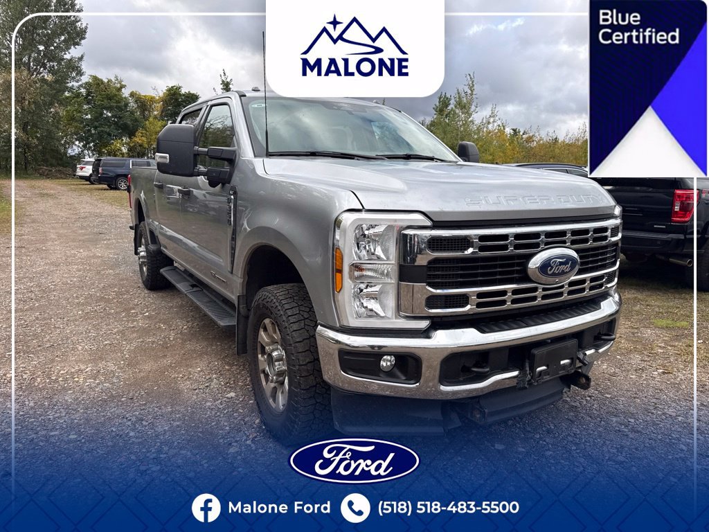 Used 2024 Ford F350 XLT w/ 360-Degree Camera Package AWD/4WD image 9
