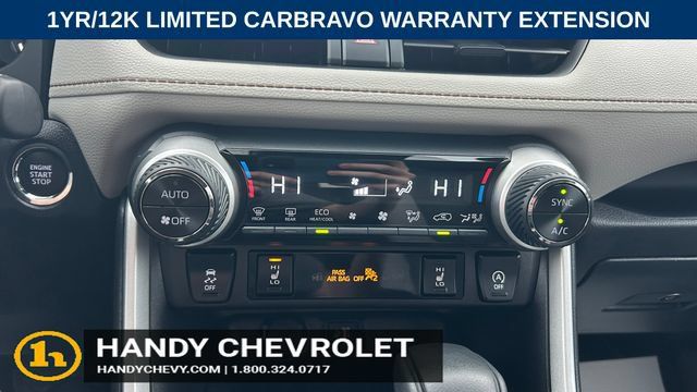 Used 2025 Toyota RAV4 XLE w/ Convenience Package AWD/4WD image 27