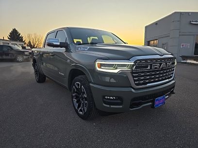 New 2026 RAM 1500 Limited w/ Trailer Tow Group