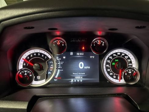 Used 2015 RAM 1500 Big Horn AWD/4WD image 16