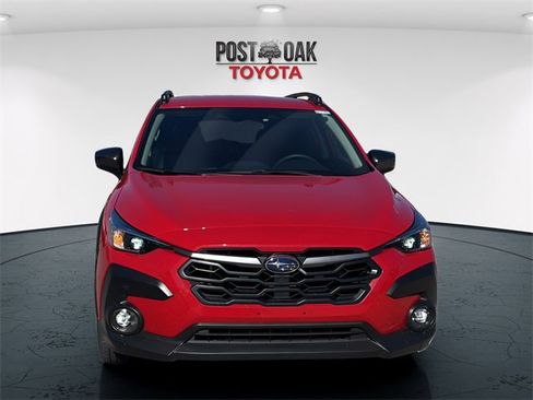 Used 2024 Subaru Crosstrek 2.0i Premium w/ Popular Package #3 image 2