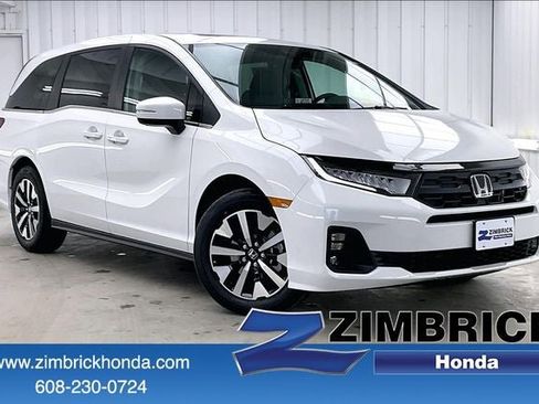 New 2026 Honda Odyssey EX-L image 1