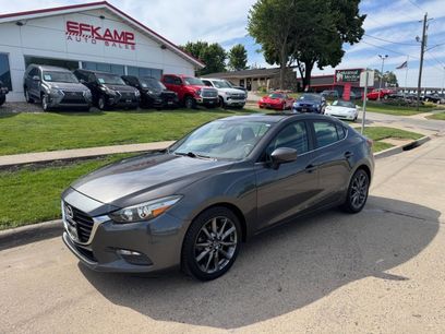 Used 2018 MAZDA MAZDA3 Touring