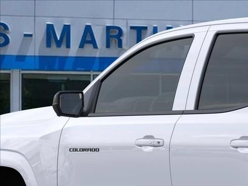 New 2026 Chevrolet Colorado LT w/ LT Convenience Package AWD/4WD image 12