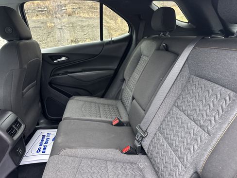 Used 2024 Chevrolet Equinox LT AWD/4WD image 21