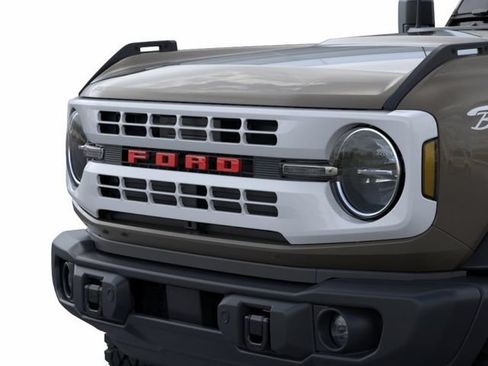 New 2026 Ford Bronco Heritage Edition AWD/4WD image 21