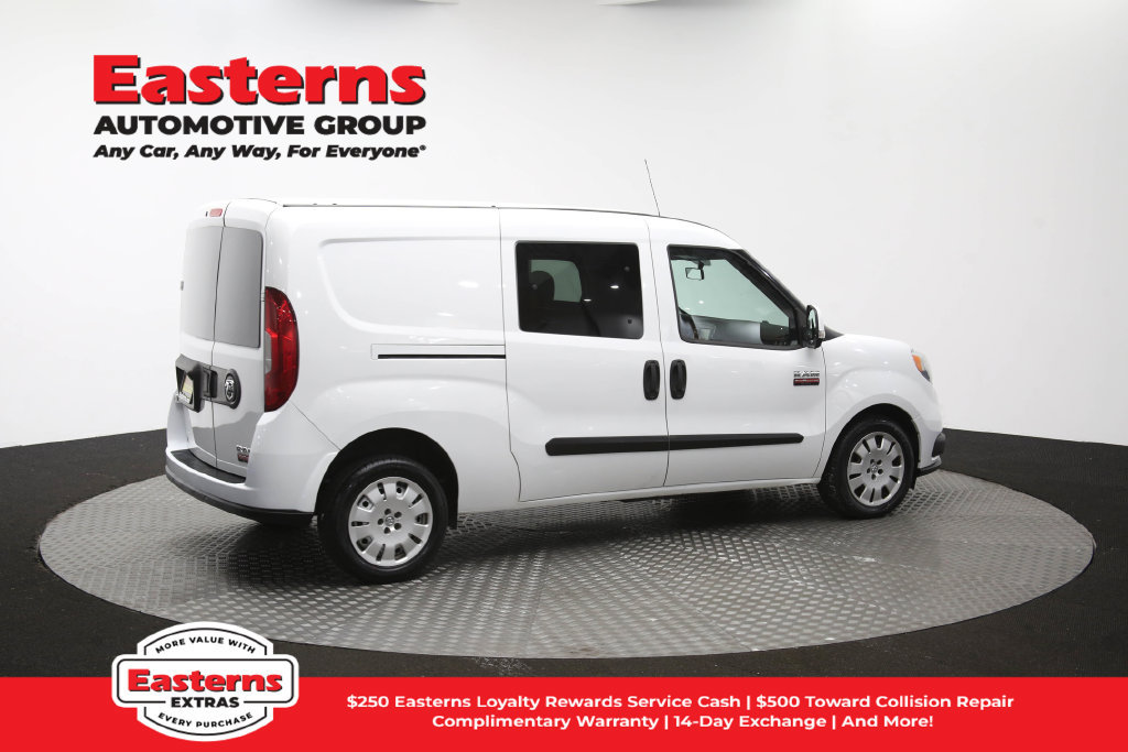 Used 2021 RAM ProMaster City Tradesman SLT FWD image 41