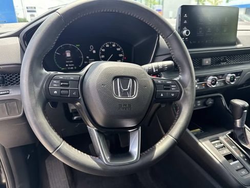Certified 2025 Honda CR-V Sport-L image 22