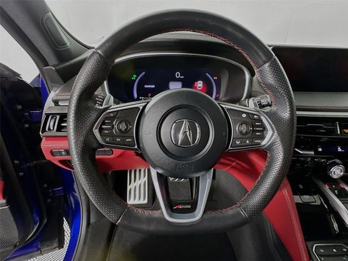 Used 2023 Acura MDX A-Spec image 12