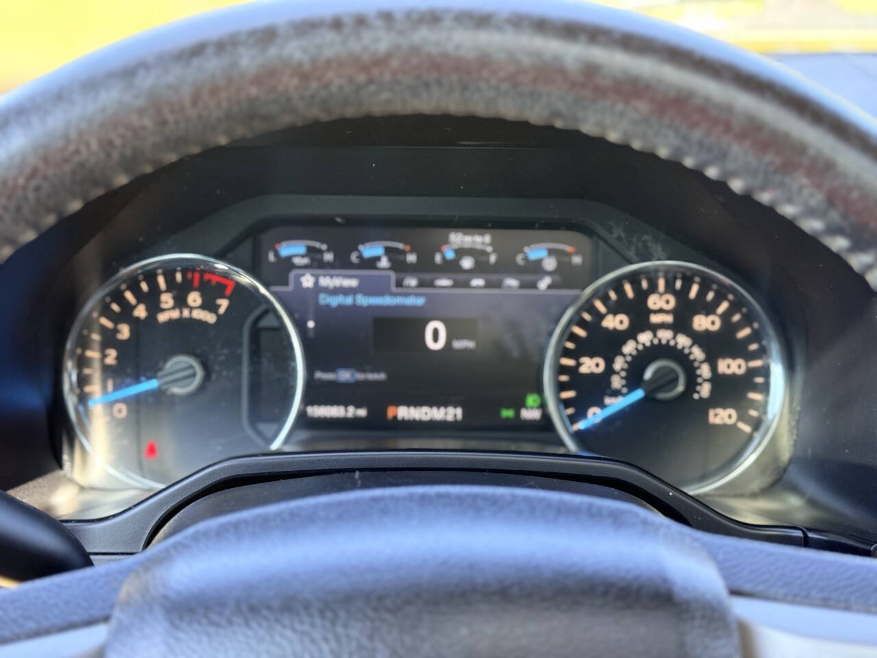 Used 2016 Ford F150 Lariat AWD/4WD image 15