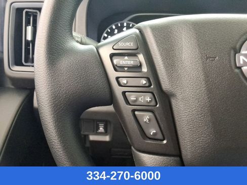 New 2026 Nissan Frontier S w/ S Utility Package image 22