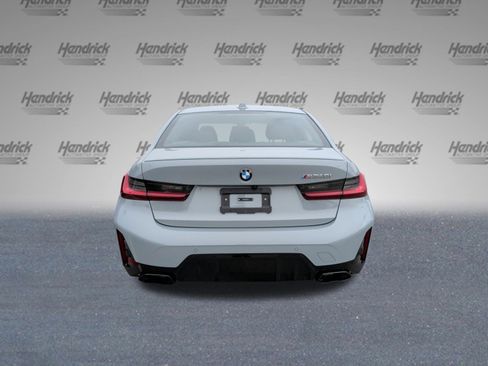 Certified 2025 BMW M340i image 8