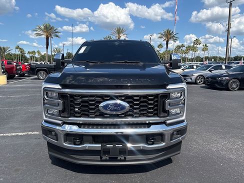 Used 2025 Ford F350 XL w/ FX4 Off-Road Package AWD/4WD image 8