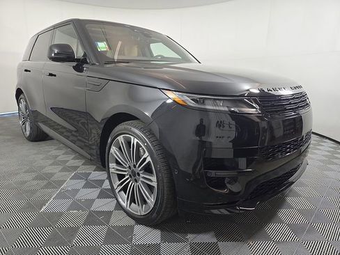 New 2026 Land Rover Range Rover Sport Dynamic SE AWD/4WD image 4