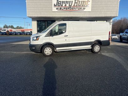 Used 2024 Ford Transit 250 Low Roof w/ Exterior Upgrade Package