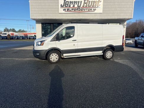 Used 2024 Ford Transit 250 Low Roof w/ Exterior Upgrade Package image 1