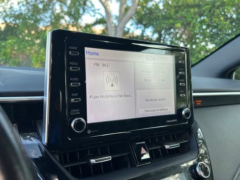Used 2021 Toyota Corolla SE FWD image 12
