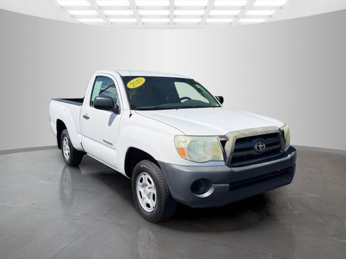 Used 2010 Toyota Tacoma 2WD Regular Cab image 5