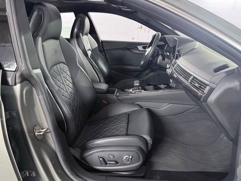 Used 2023 Audi S5 Premium Plus w/ Premium Plus Package AWD/4WD image 21